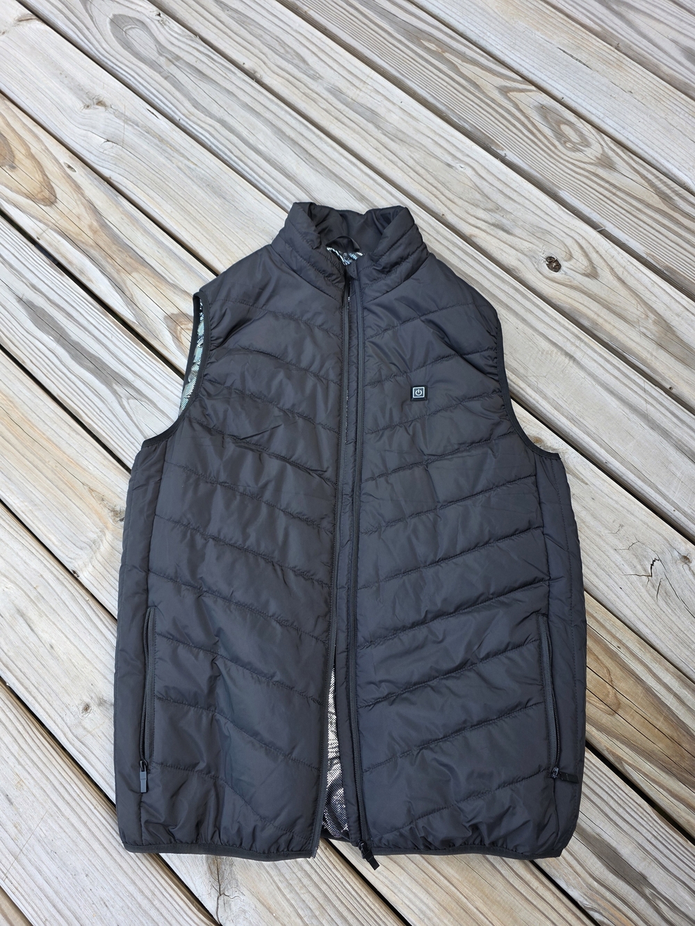 Heated Vest